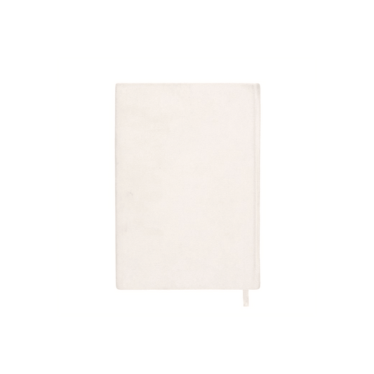 Moon Phase Velvet A5 Notebook