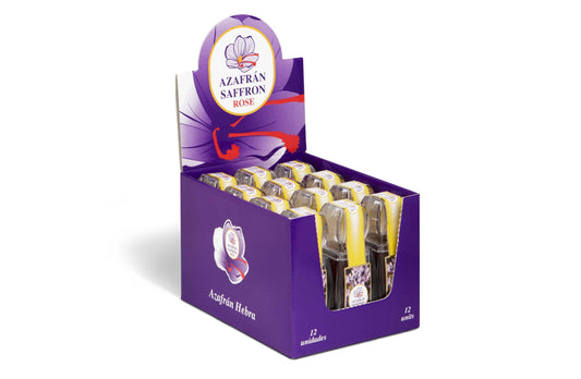 Select Spanish Saffron Threads 2g