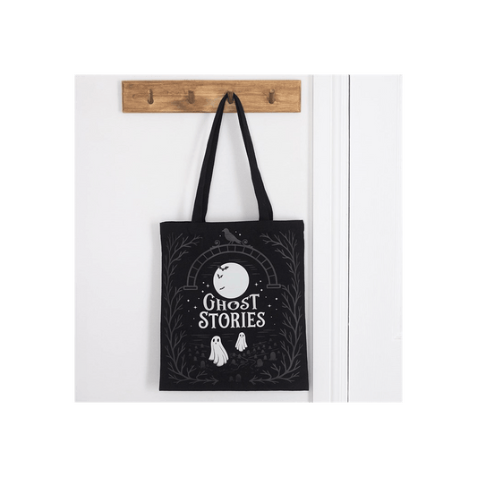 Ghost Stories Tote Bag