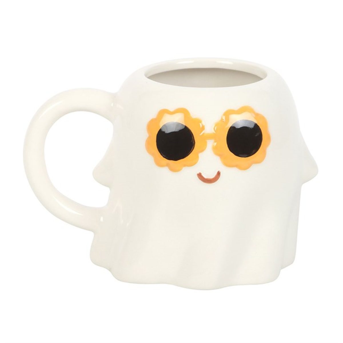 Groovy Ghost Mug N/A