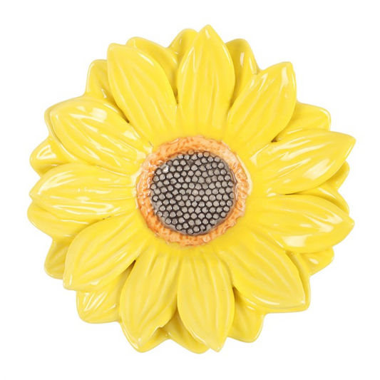 Sunflower Trinket Dish N/A