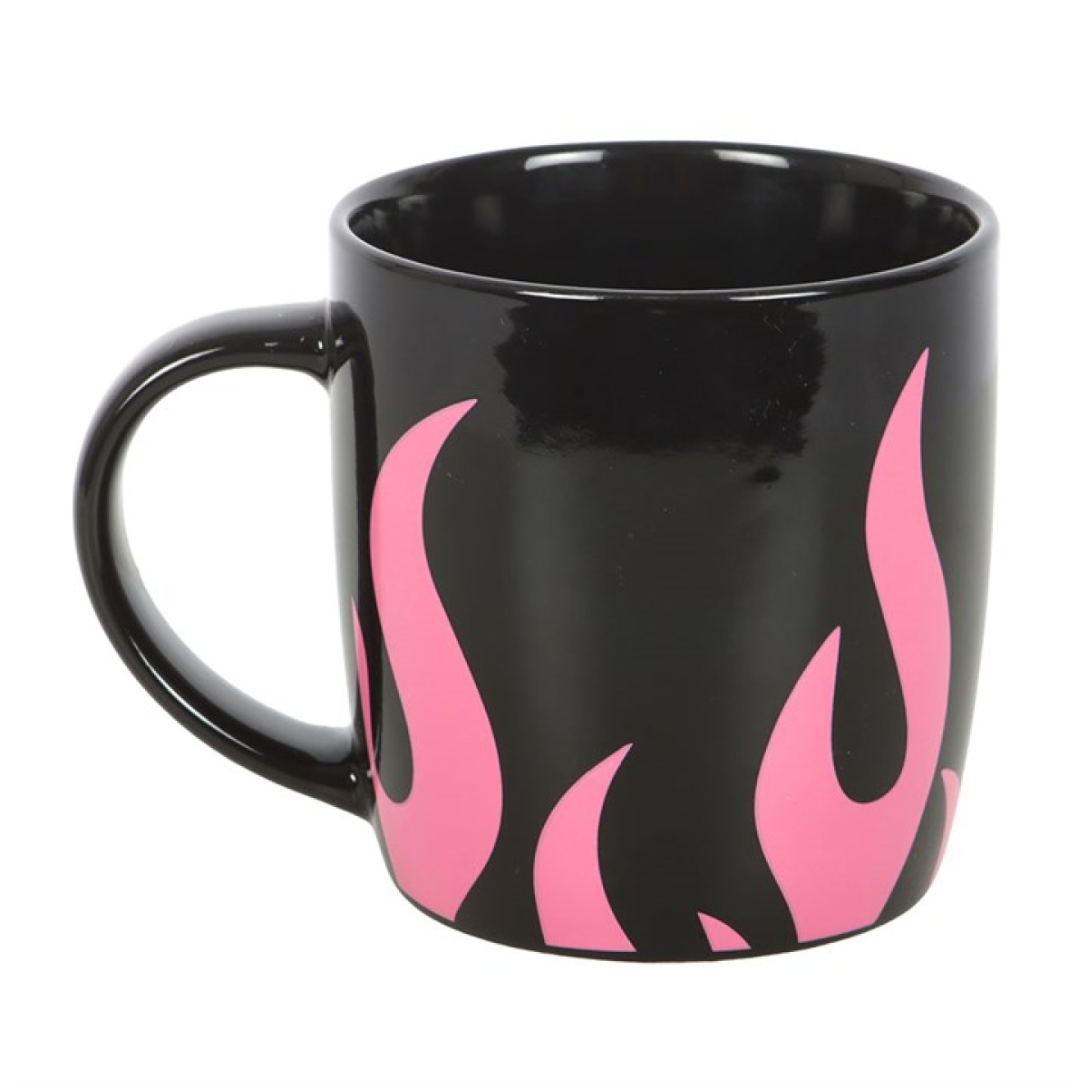 Pink Flame Mug N/A