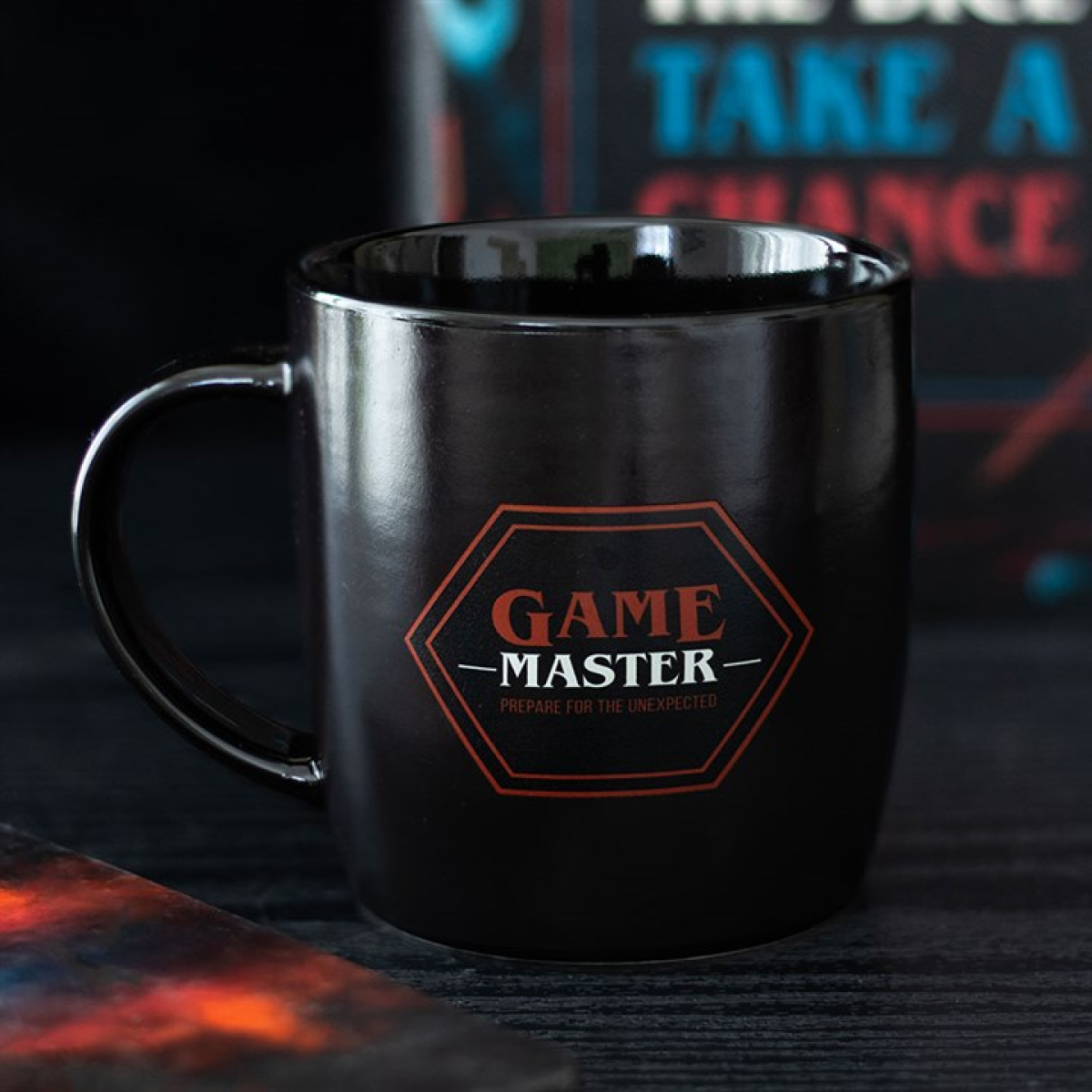 Gamemaster Heat Change Mug N/A