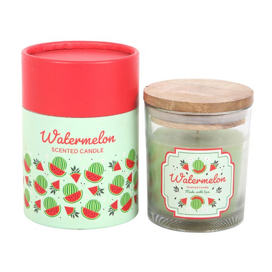 Watermelon Scented Candle N/A