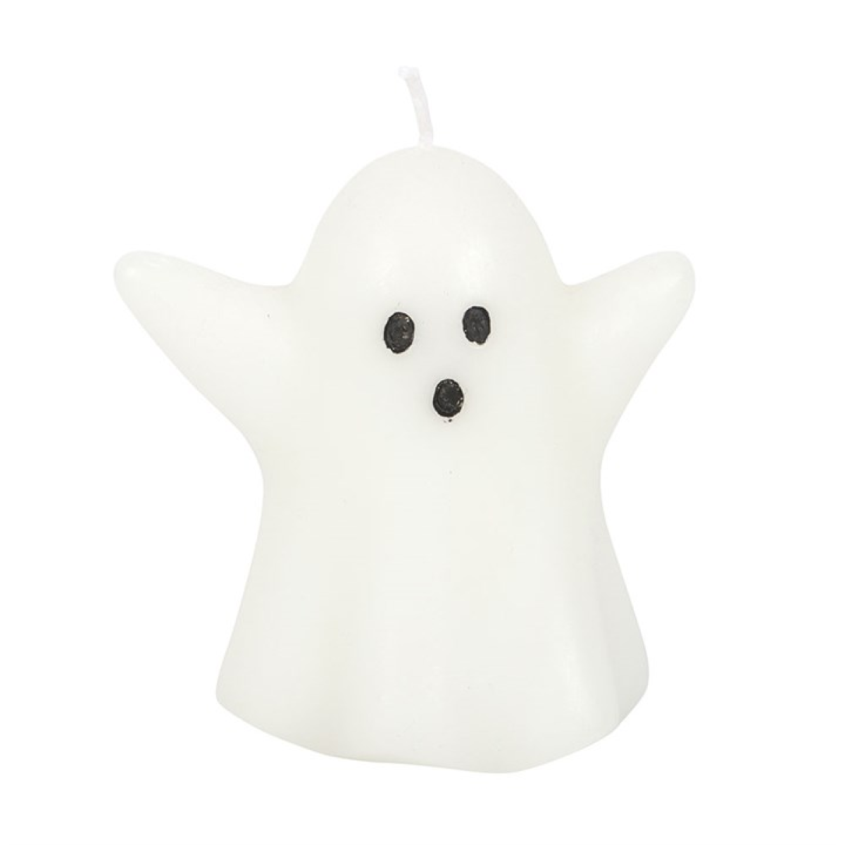 Sweet Ghost Shaped Candle N/A