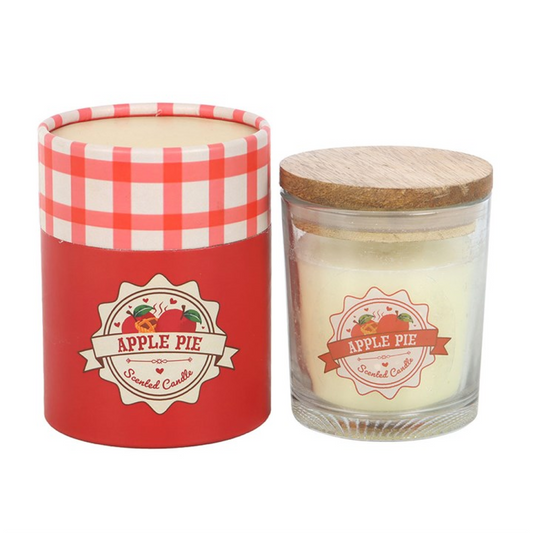 Apple Pie Scented Candle N/A