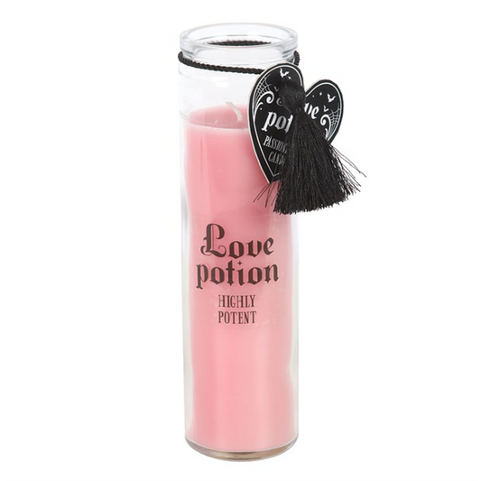 Love Potion Passionfruit Tube Candle N/A