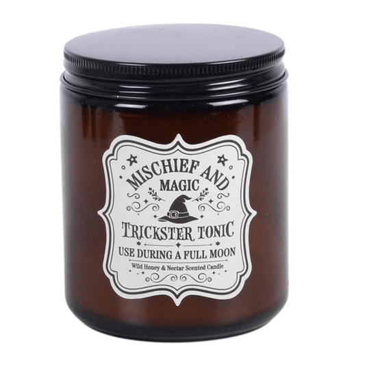 Mischief and Magic Wild Honey & Nectar Candle