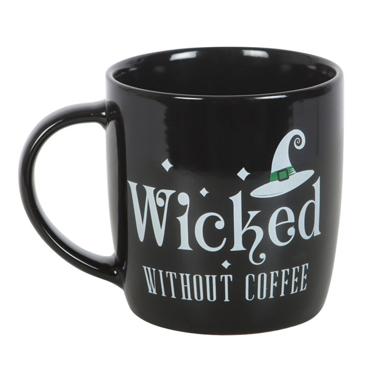 Wicked Without Coffee Mug N/A