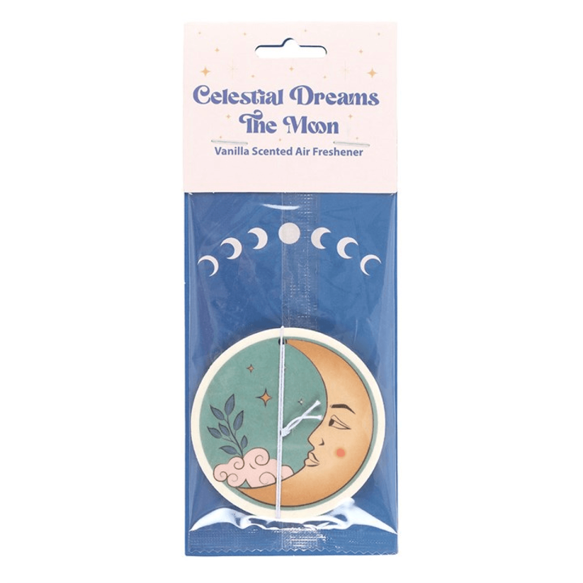 Moon Vanilla Scented Air Freshener N/A