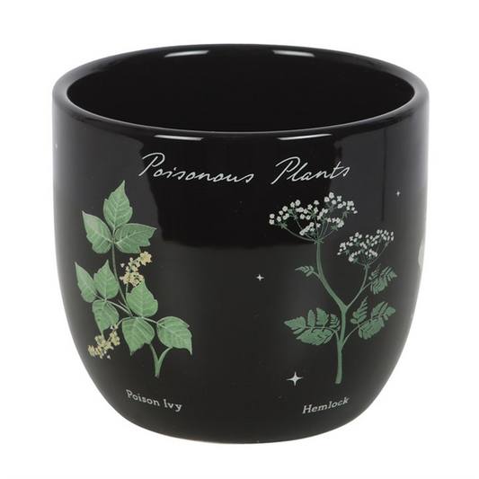 Poisonous Plants Plant Pot N/A