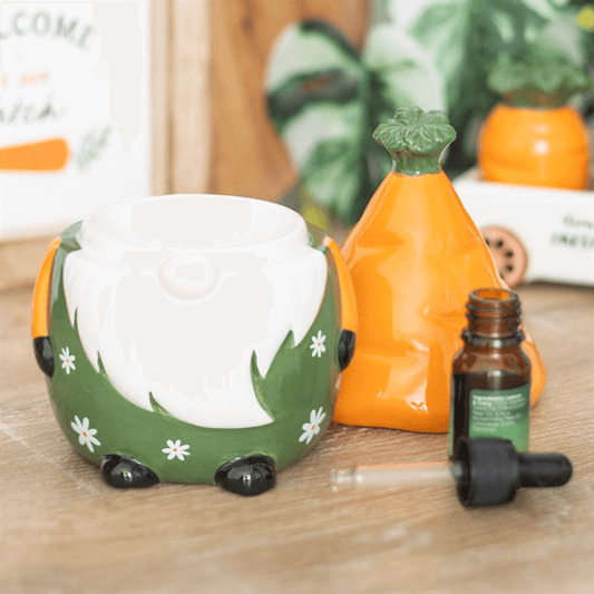 Carrot Patch Gonk Oil Burner