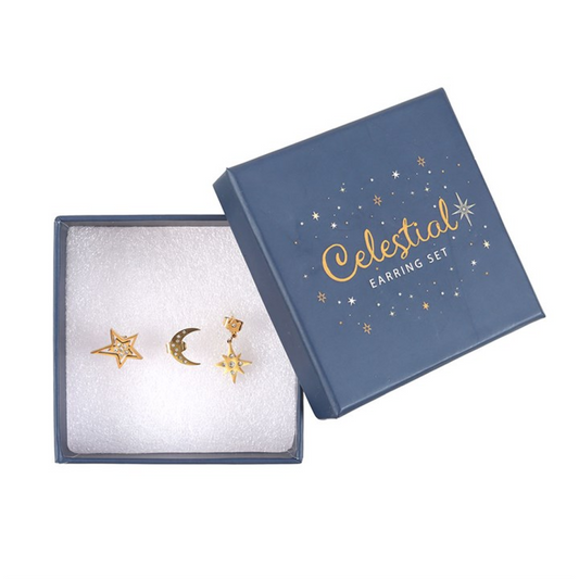 Celestial Earring Set N/A