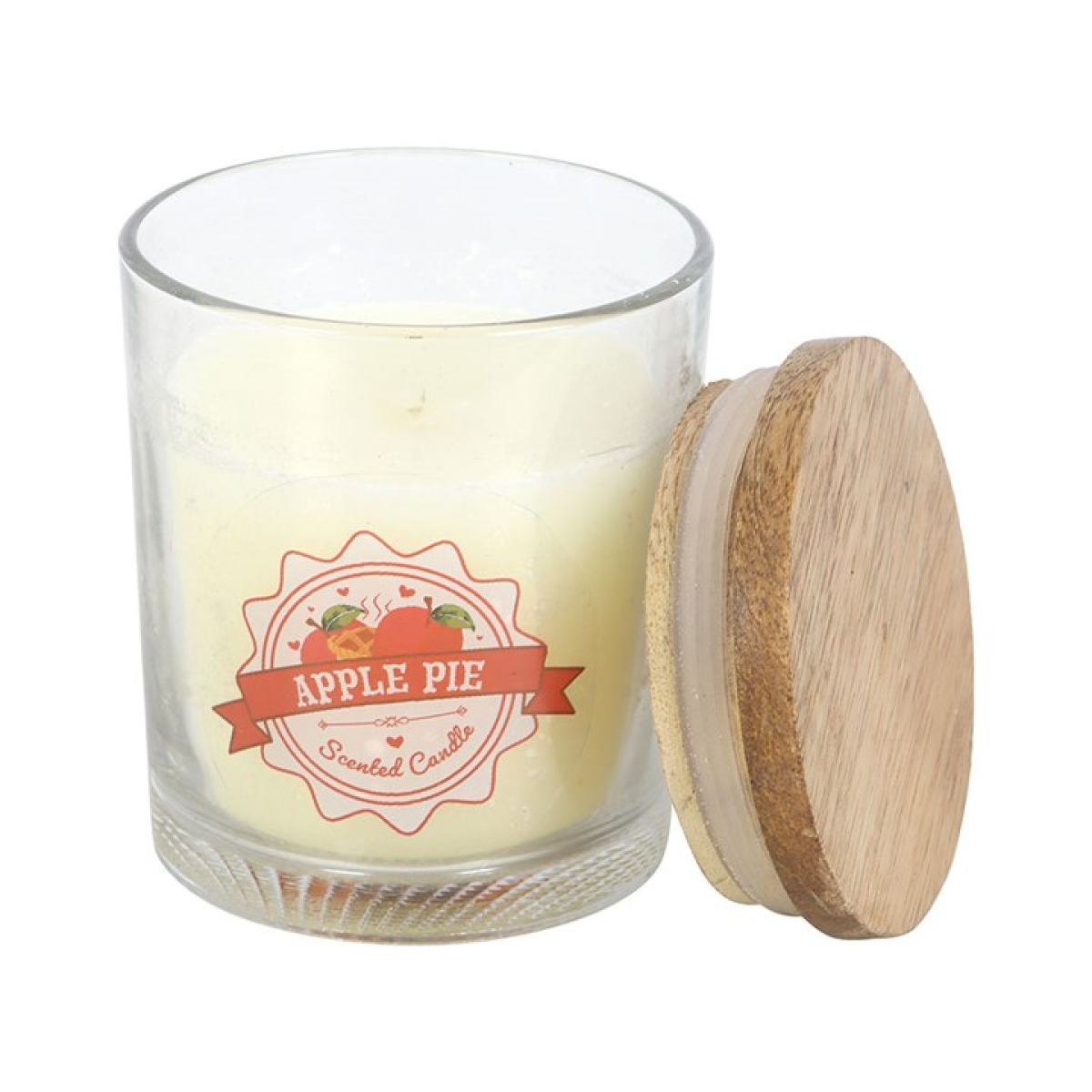 Apple Pie Scented Candle N/A