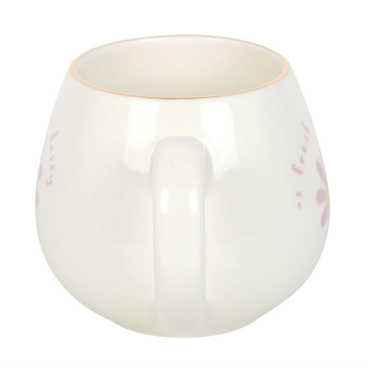 Fresh as a Daisy Rounded Mug N/A