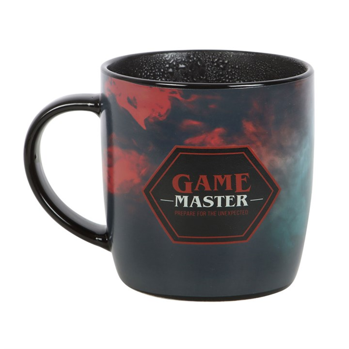 Gamemaster Heat Change Mug N/A