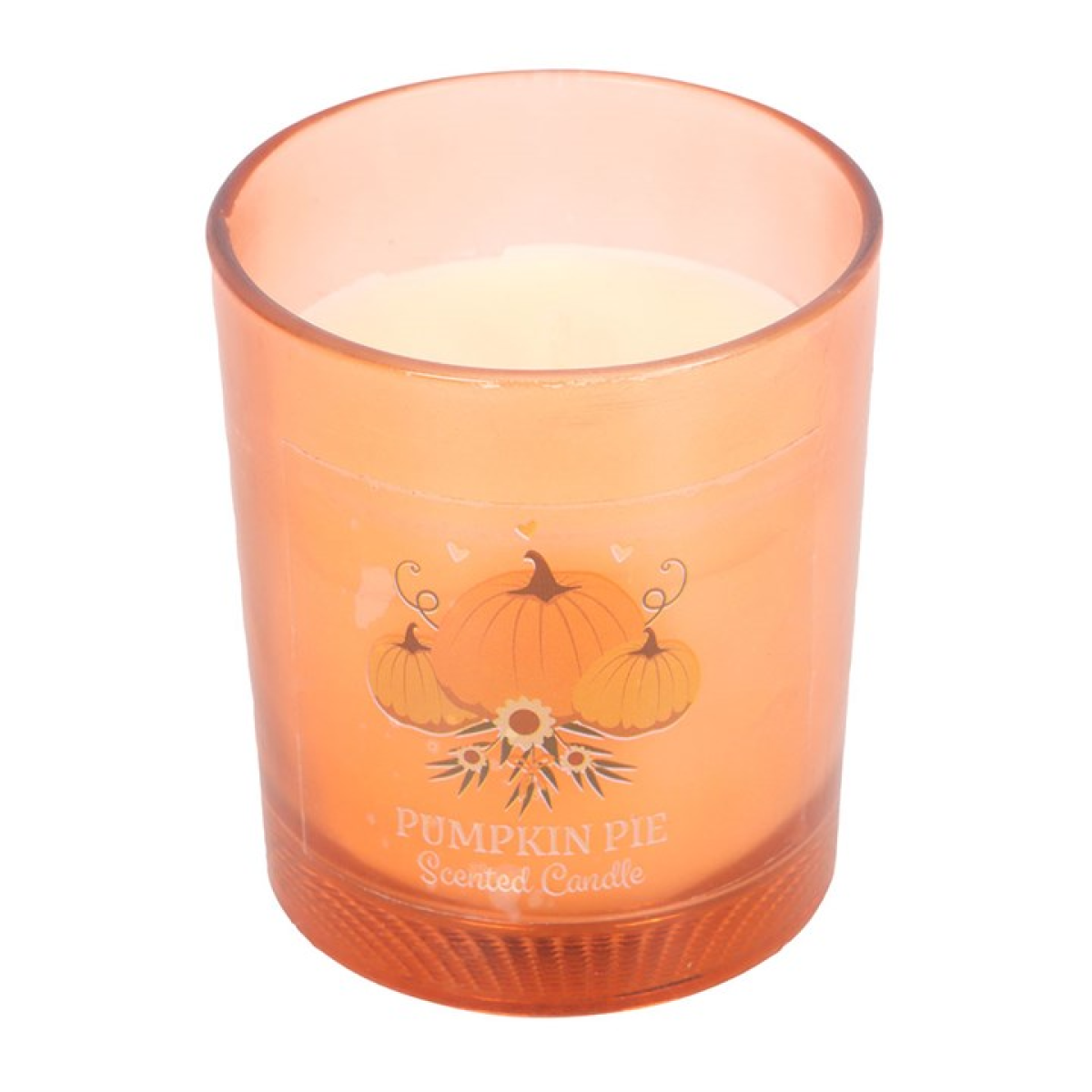 Autumn Wishes Pumpkin Pie Candle N/A