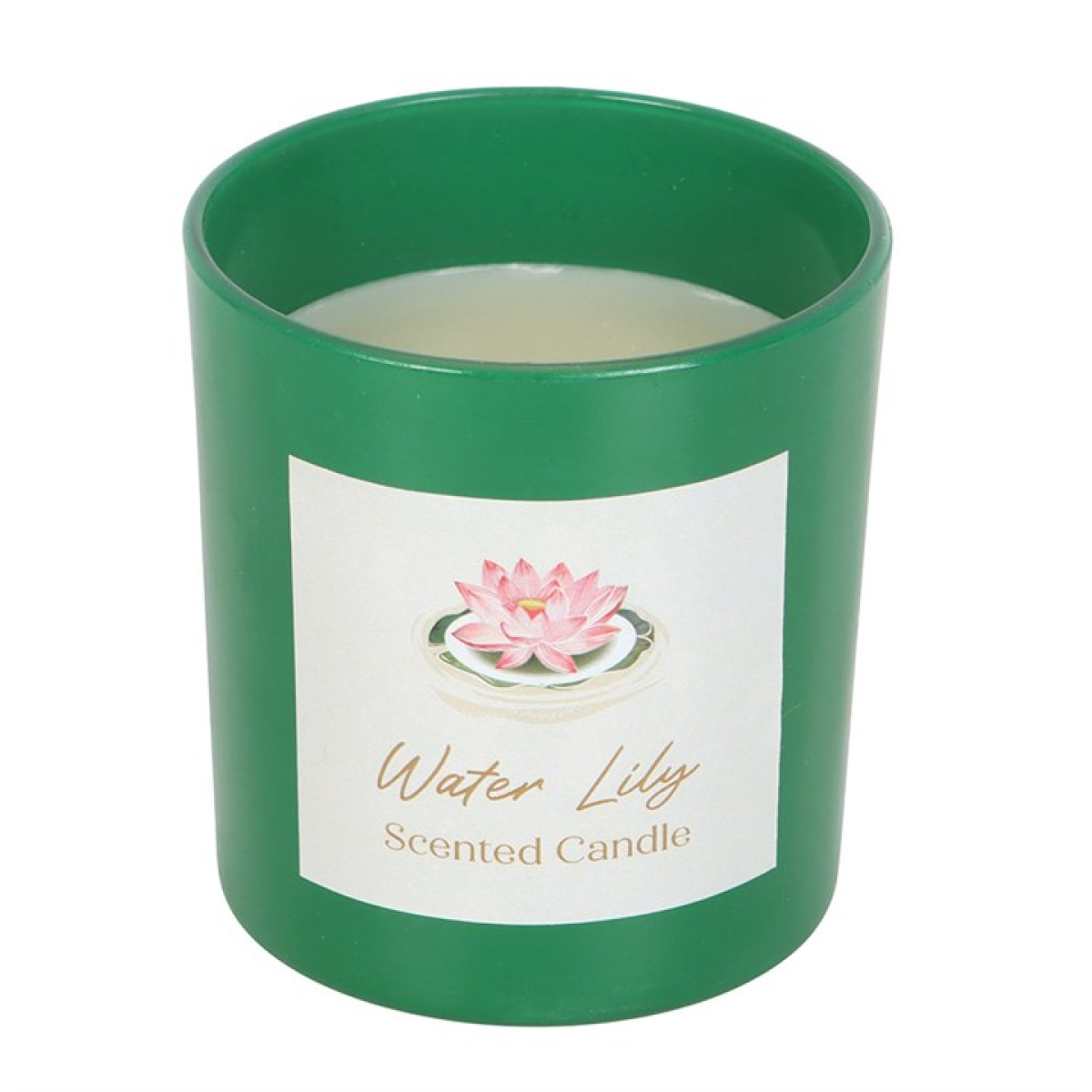 Water Lily Candle N/A