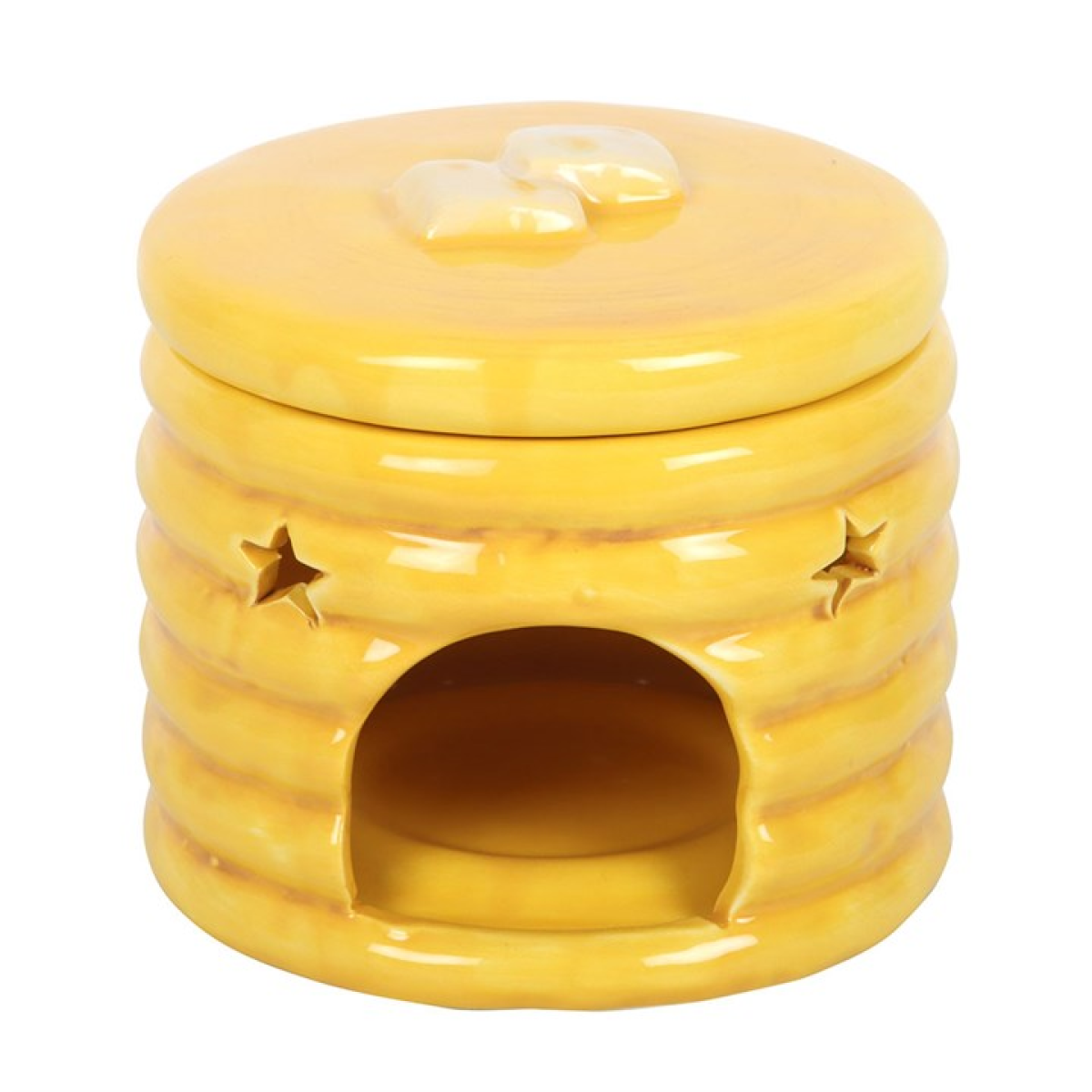 Pancake Stack Shaped Oil Burner N/A