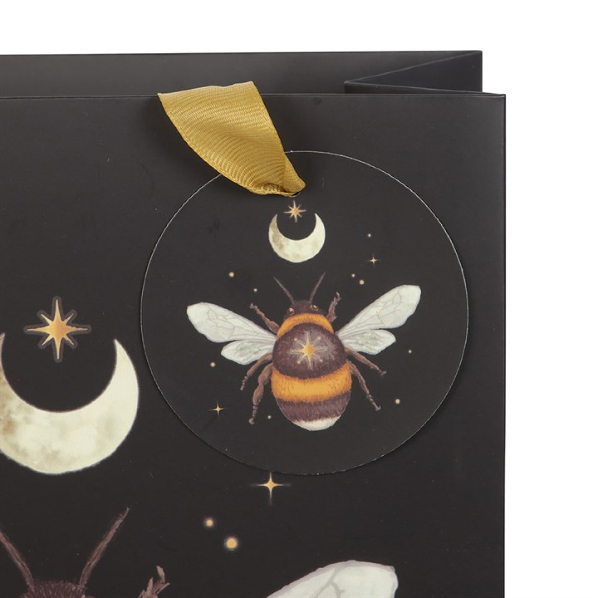 23cm Medium Forest Bee Gift Bag N/A