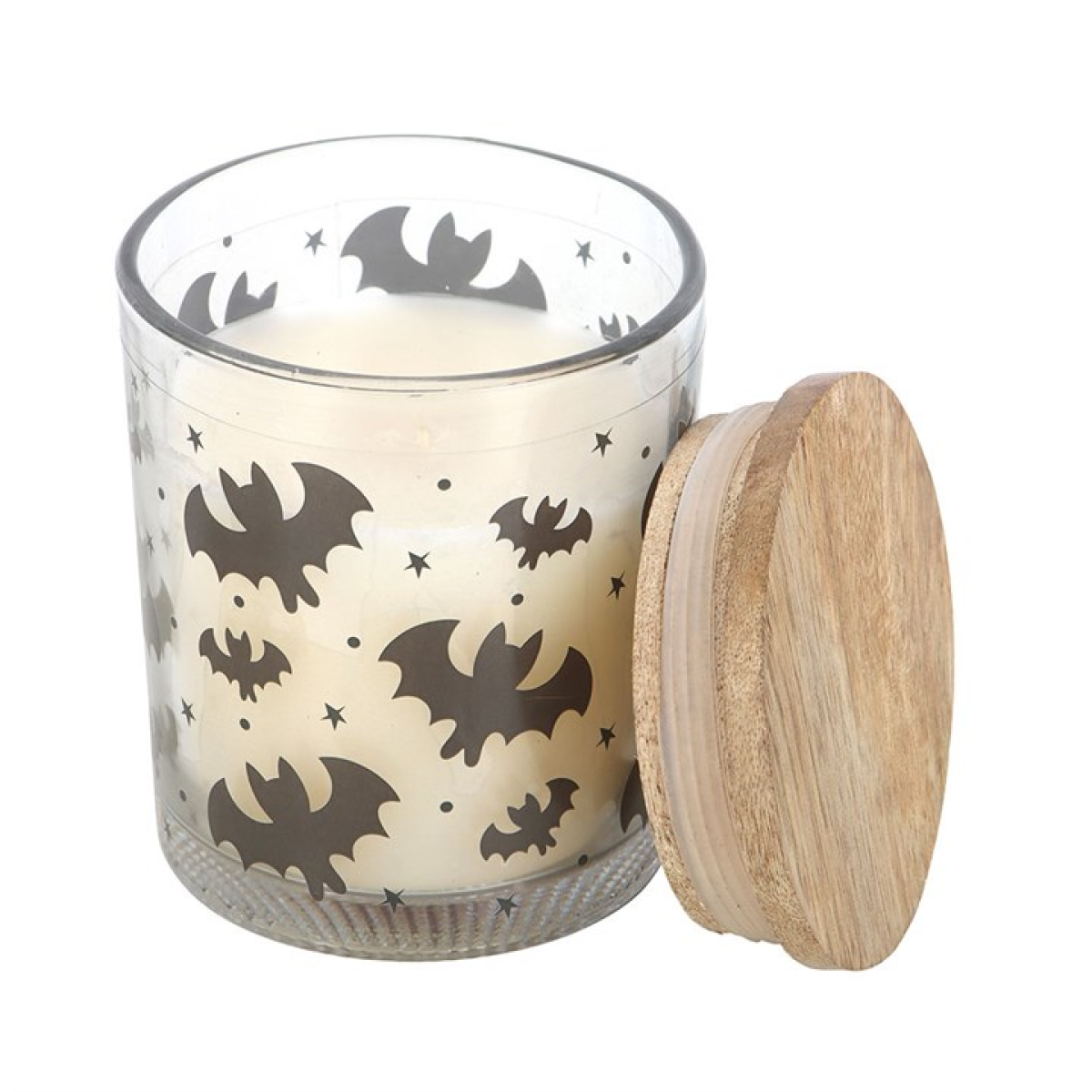 Bat Print Mulberry Candle N/A