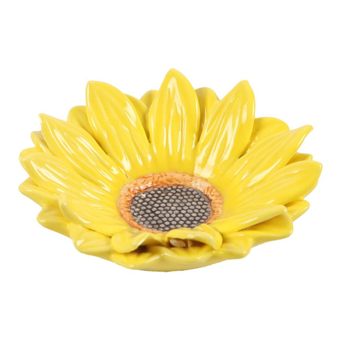 Sunflower Trinket Dish N/A