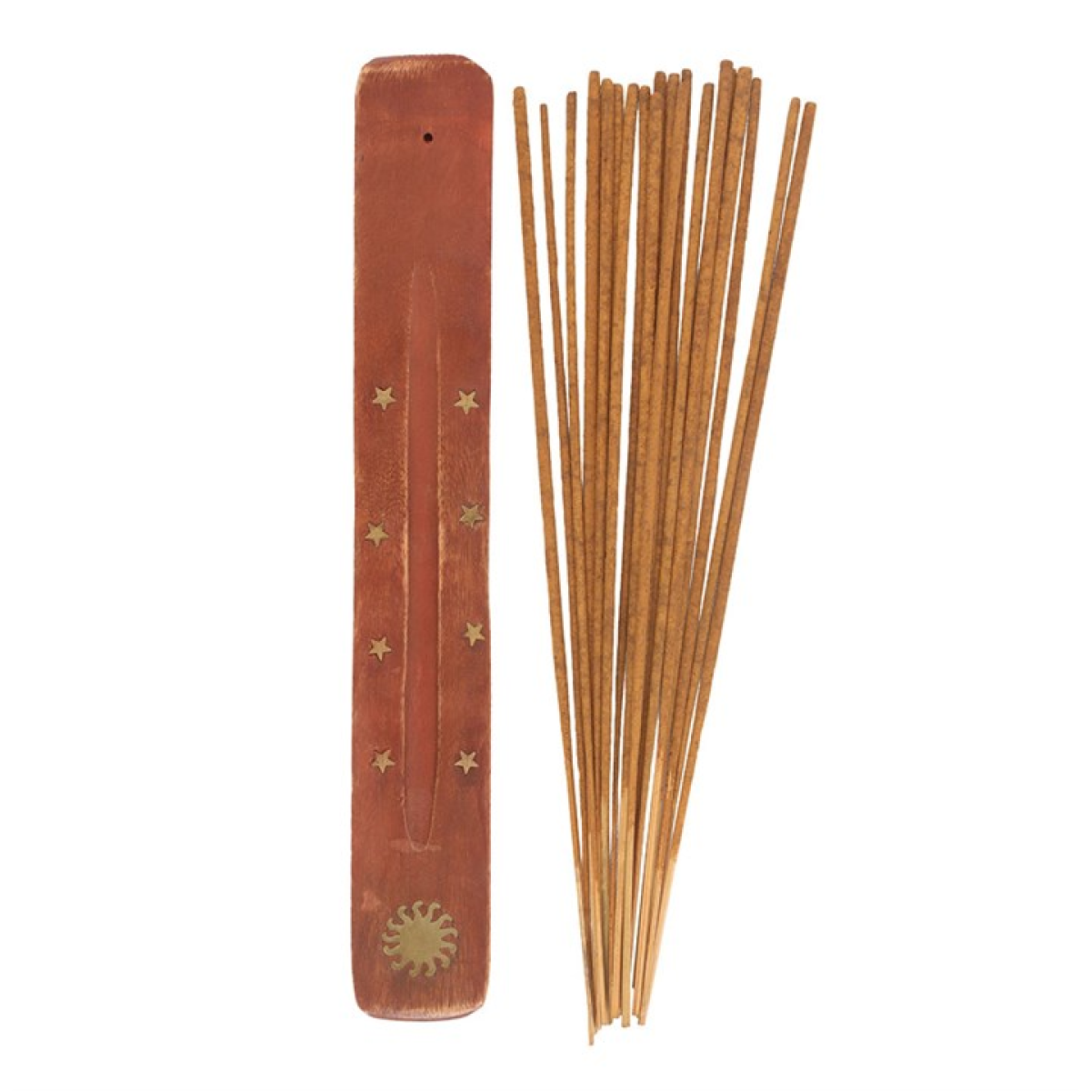 Soleil Orange Blossom Incense Stick Gift Set N/A
