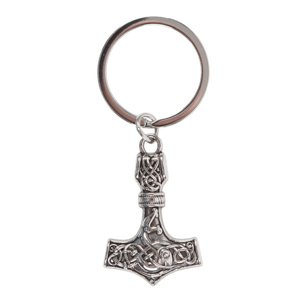 Mjölnir Hammer Keyring