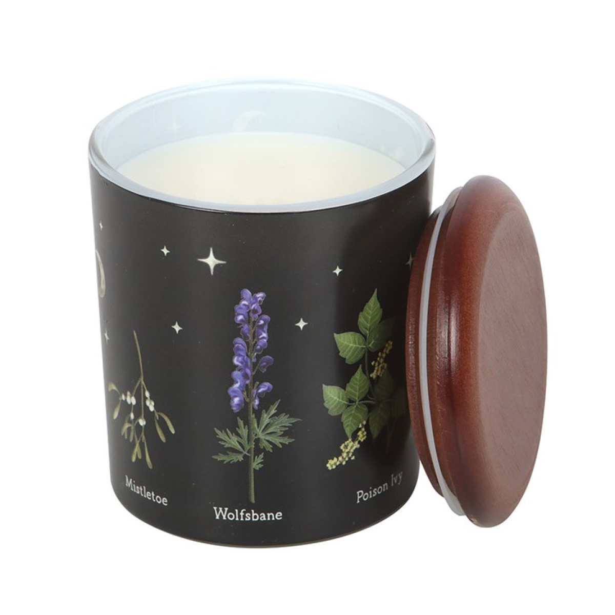 Deadly Nightshade Scented Candle N/A