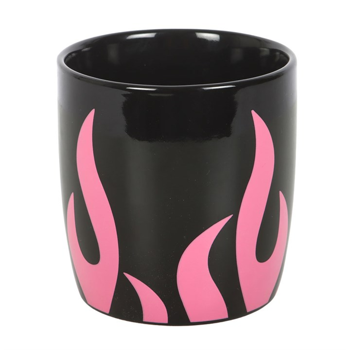 Pink Flame Mug N/A
