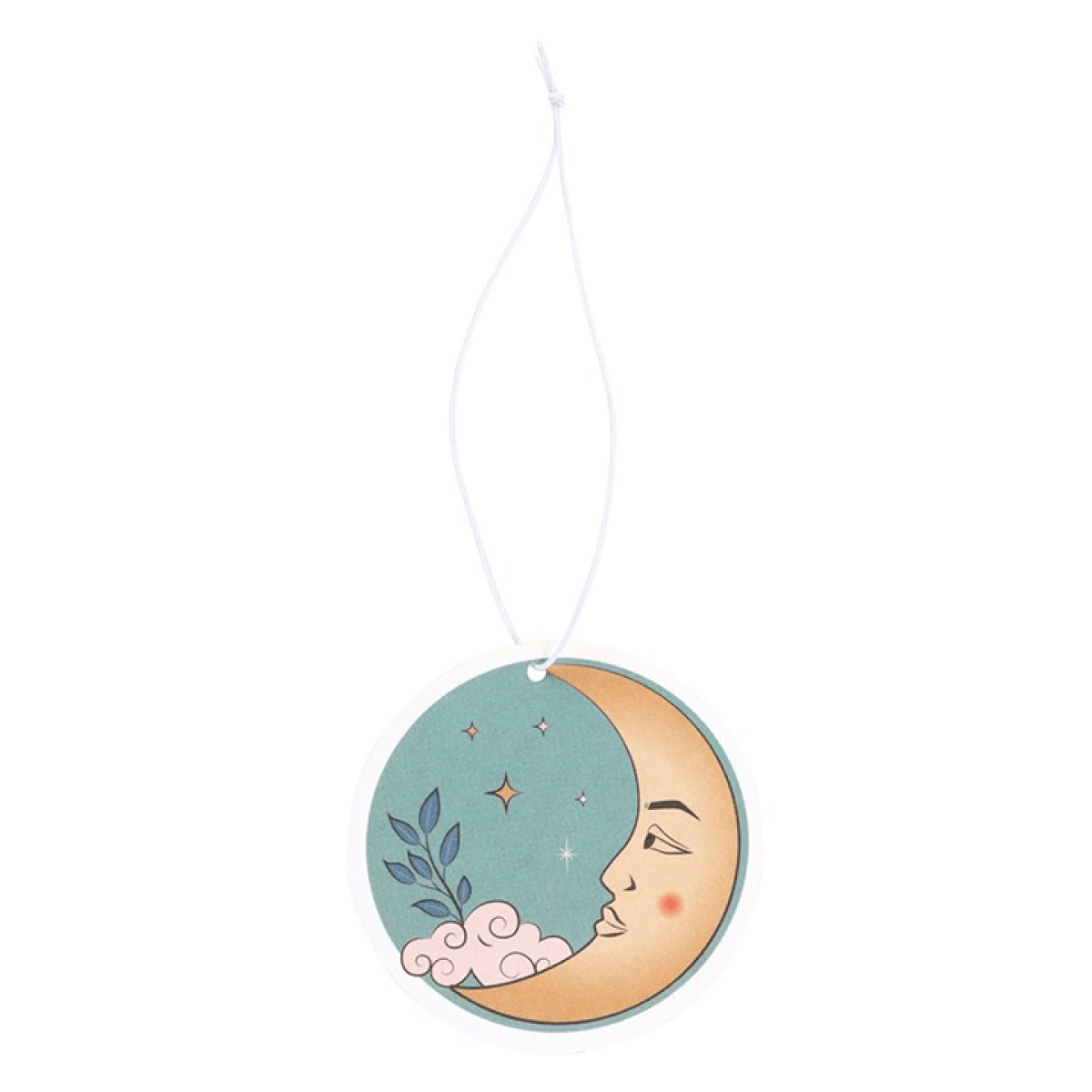 Moon Vanilla Scented Air Freshener N/A