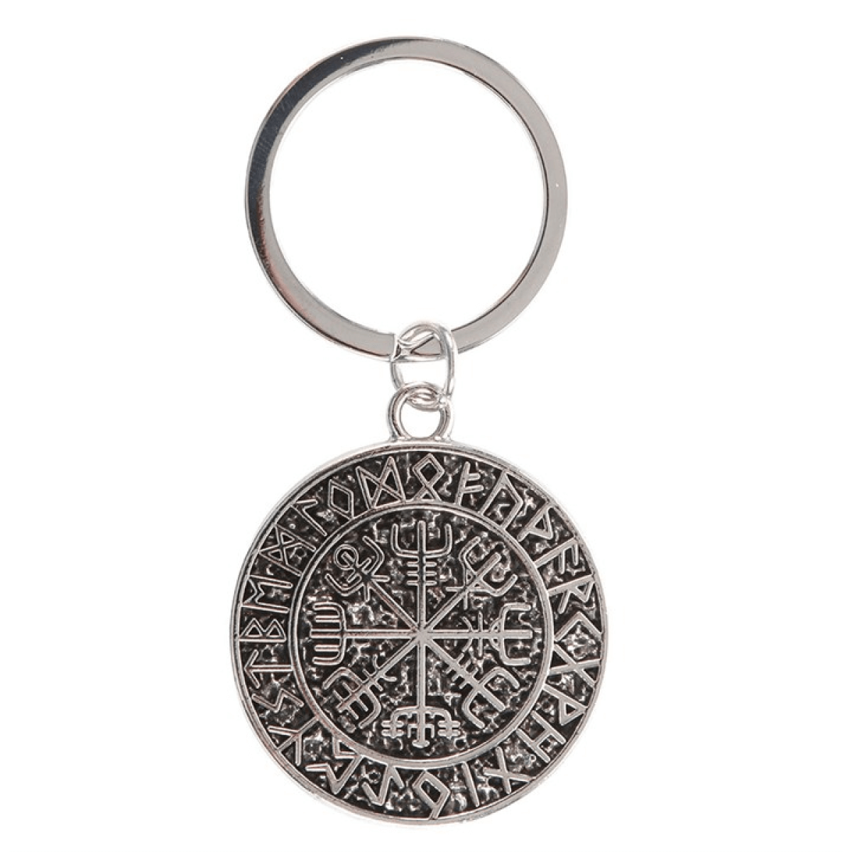 Pathfinder Vegvisir Keyring