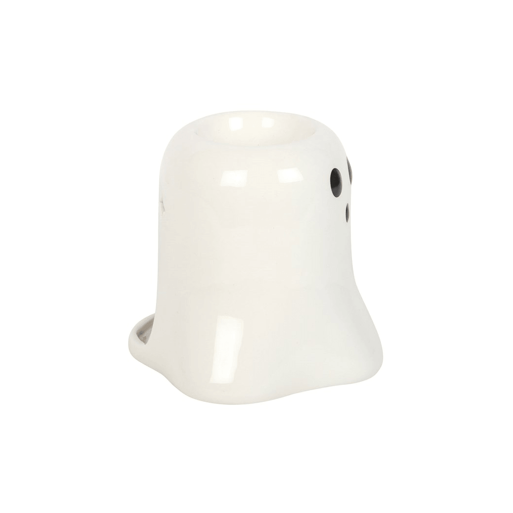 Hey Boo Ghost Oil Burner and Wax Warmer