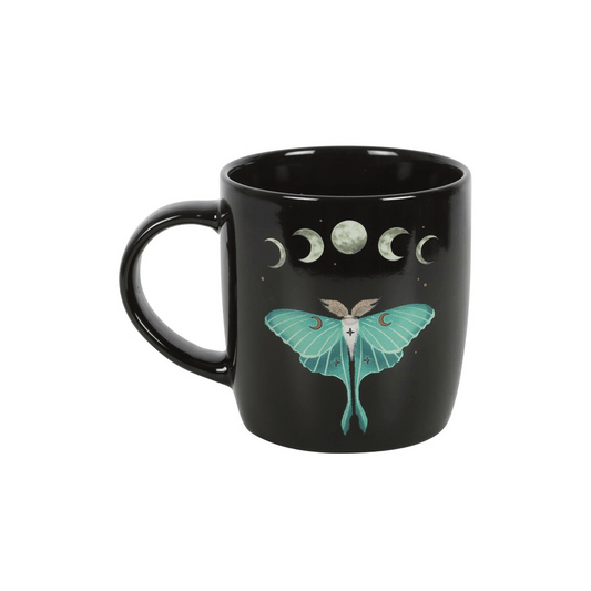 Luna Moth Mug