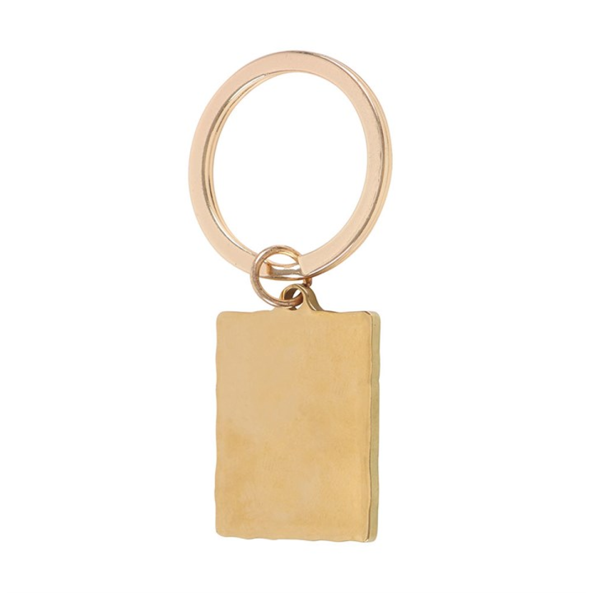 Athena Goddess Talisman Keyring N/A