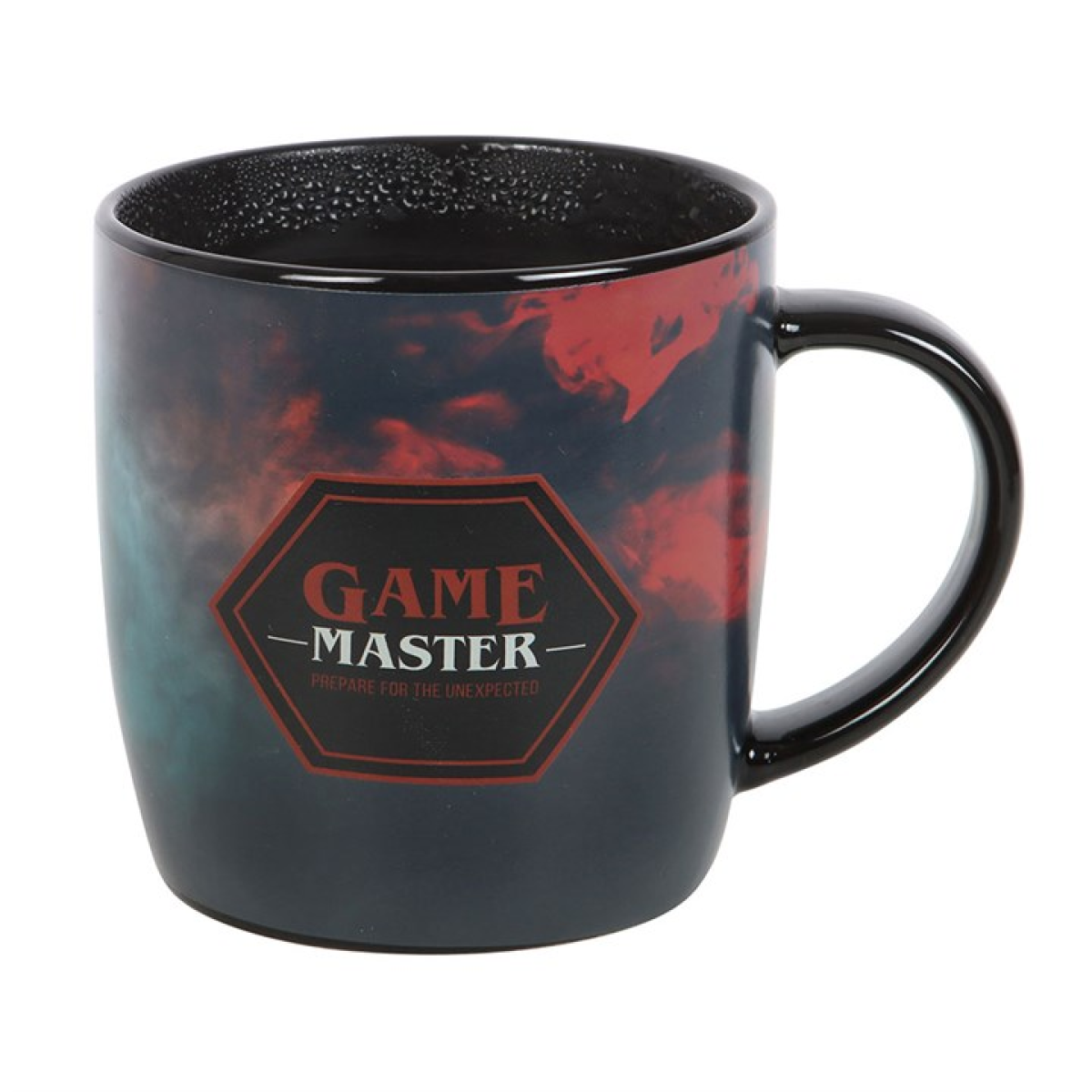 Gamemaster Heat Change Mug N/A