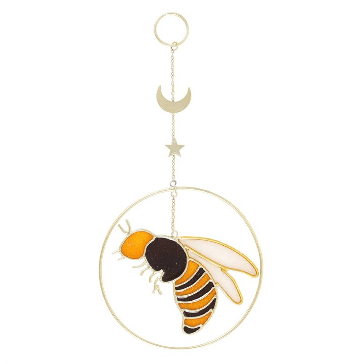 Bee Radiant Bee Suncatcher N/A