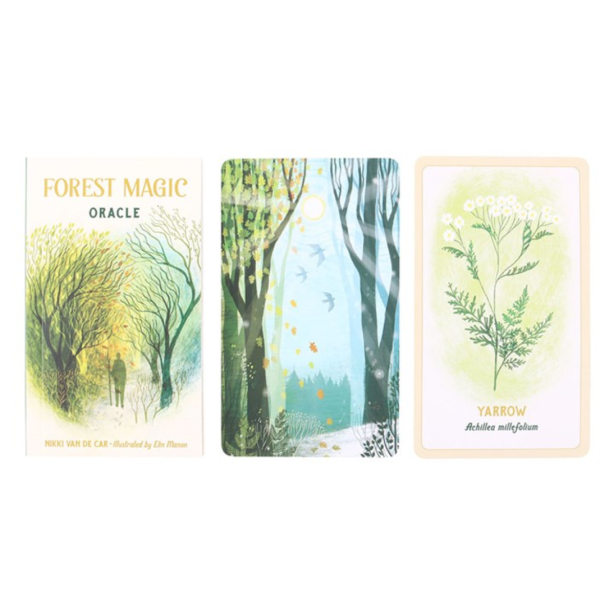 Forest Magic Oracle Cards N/A