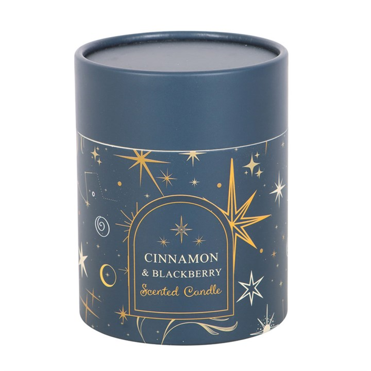 Starry Night Cinnamon & Blackberry Candle N/A