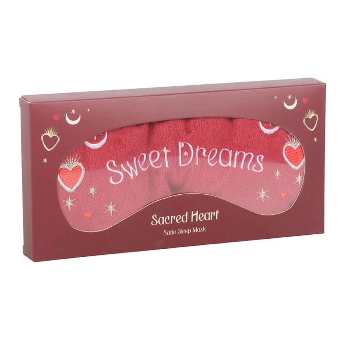 Sweet Dreams Velvet Sleep Mask N/A
