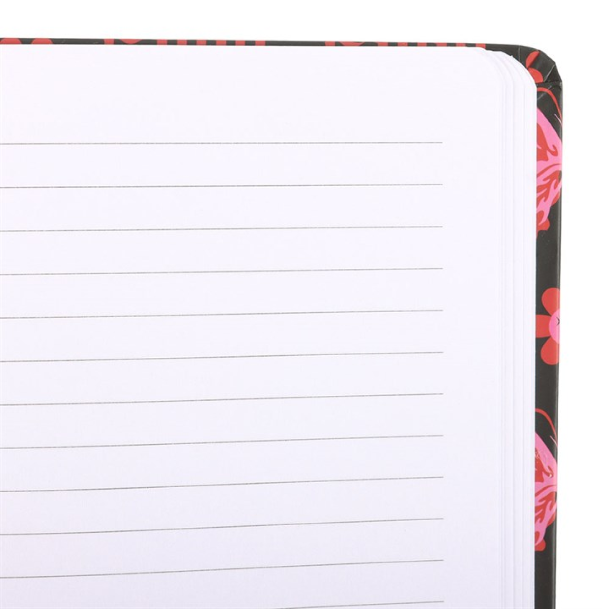 Flaming Butterfly A5 Notebook N/A