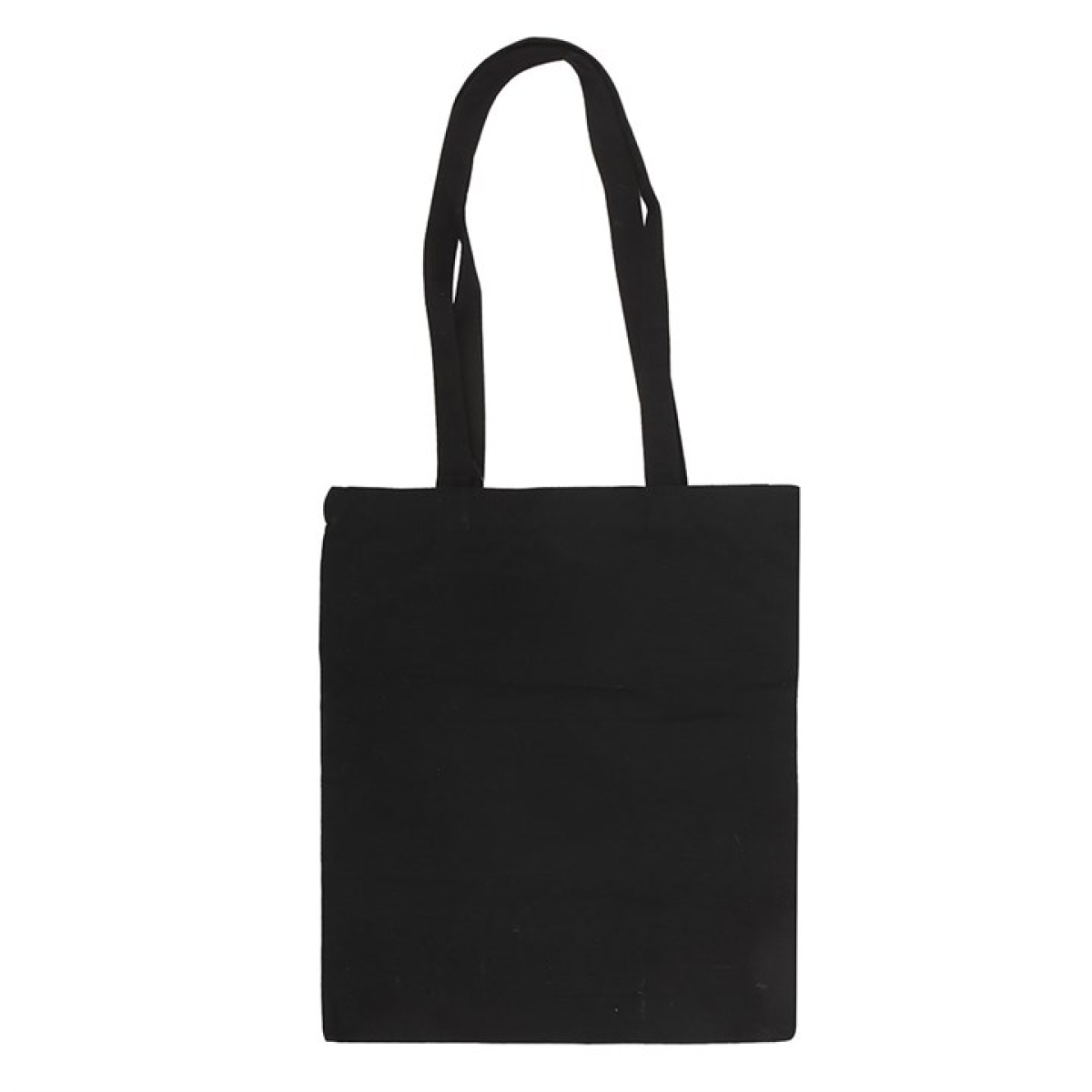 Midnight Bloom Polycotton Tote Bag N/A