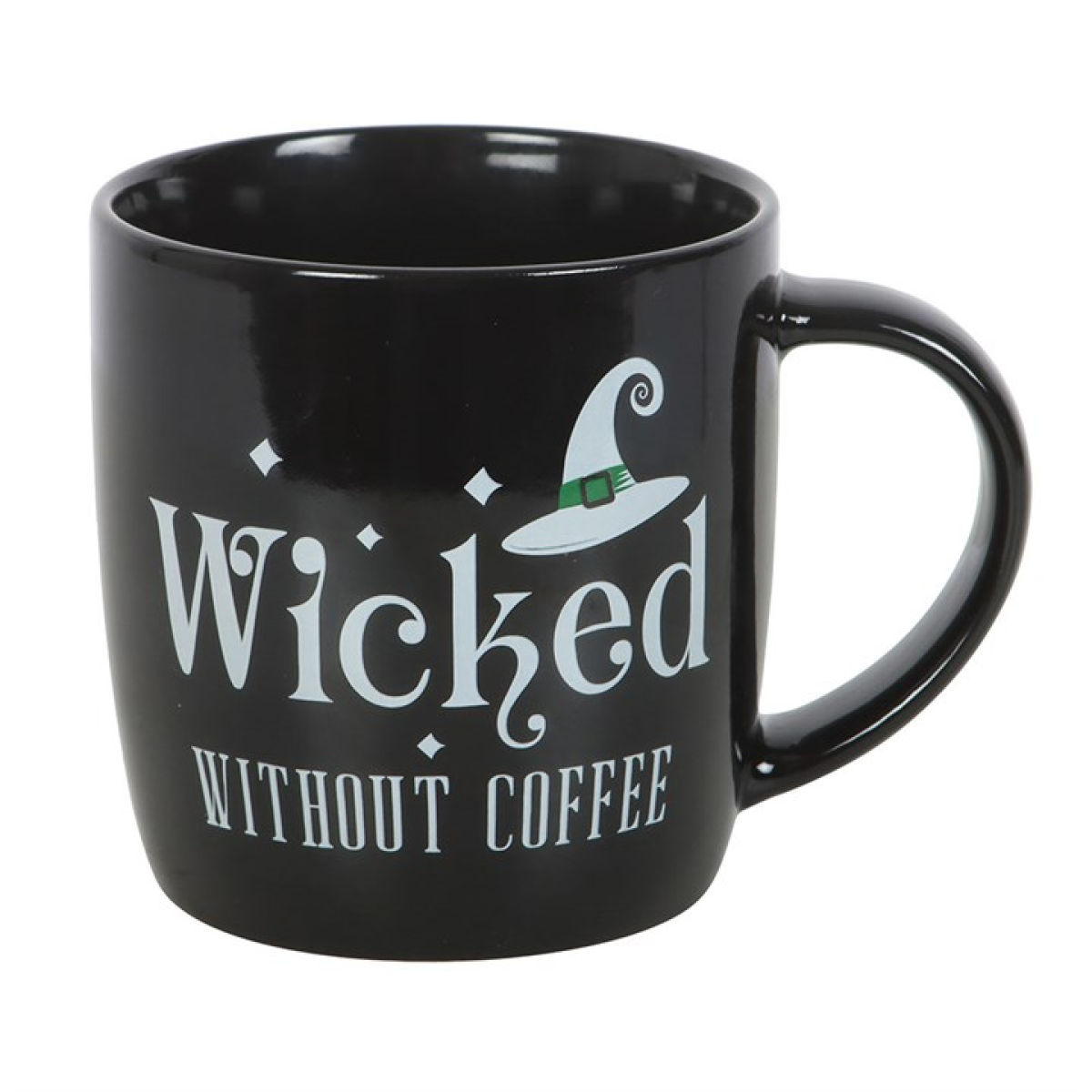 Wicked Without Coffee Mug N/A