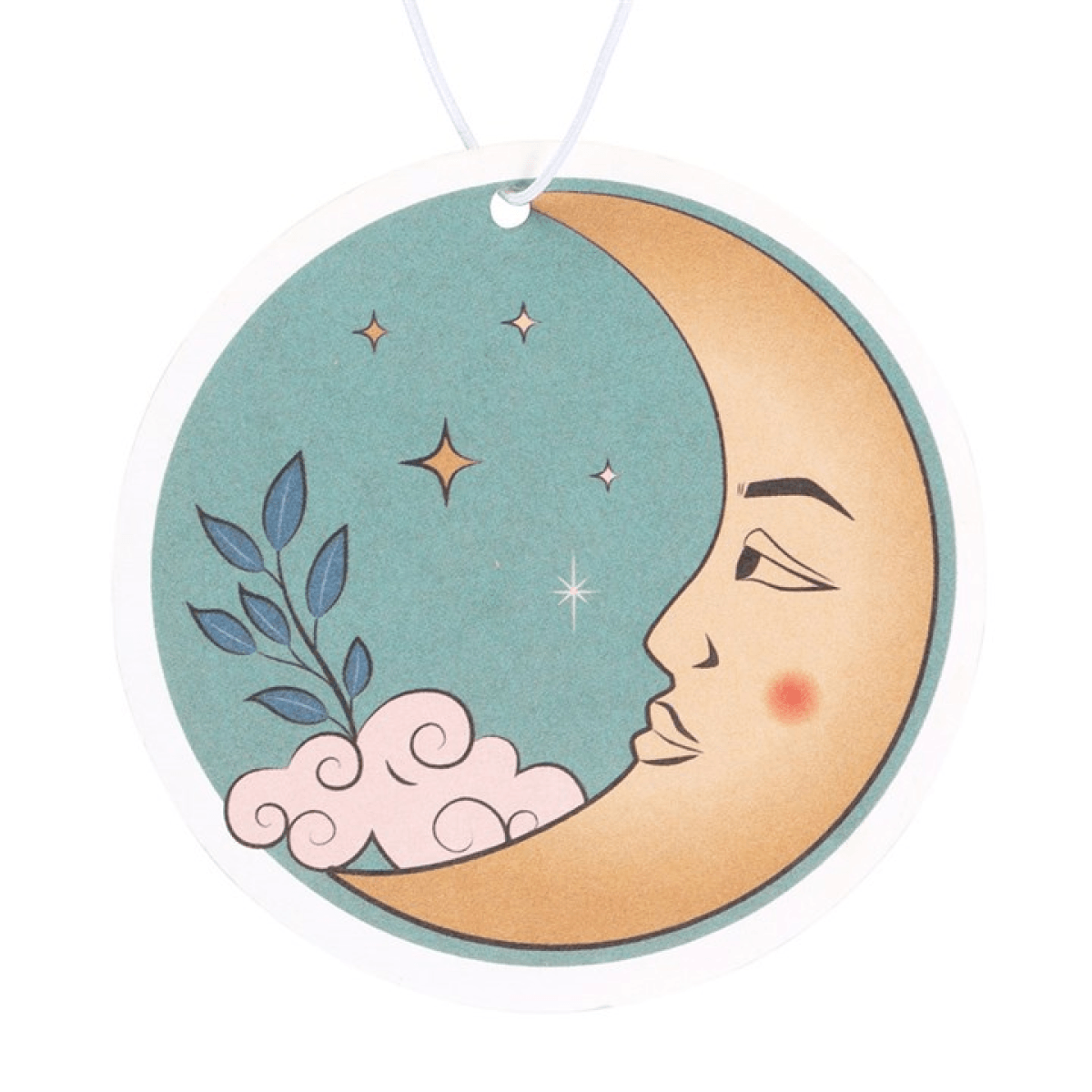 Moon Vanilla Scented Air Freshener N/A