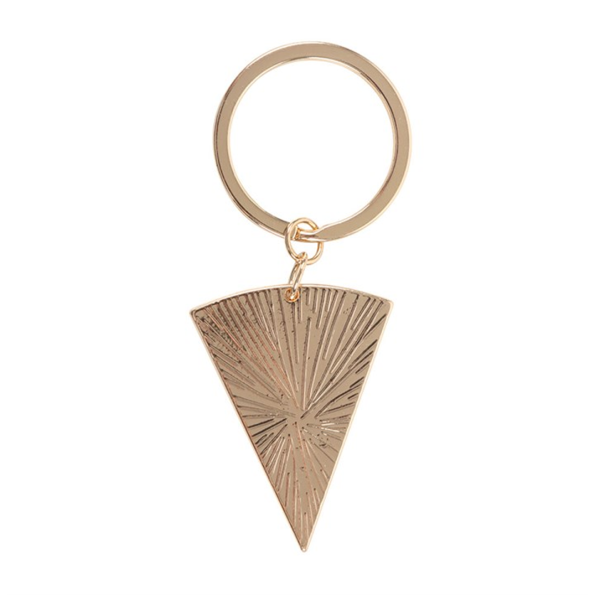 Pizza Slice Keyring N/A
