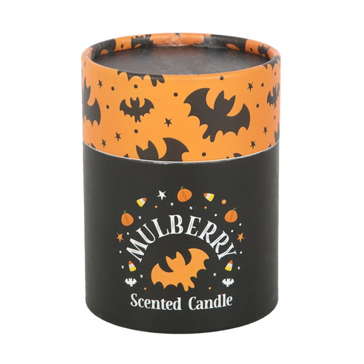 Bat Print Mulberry Candle N/A