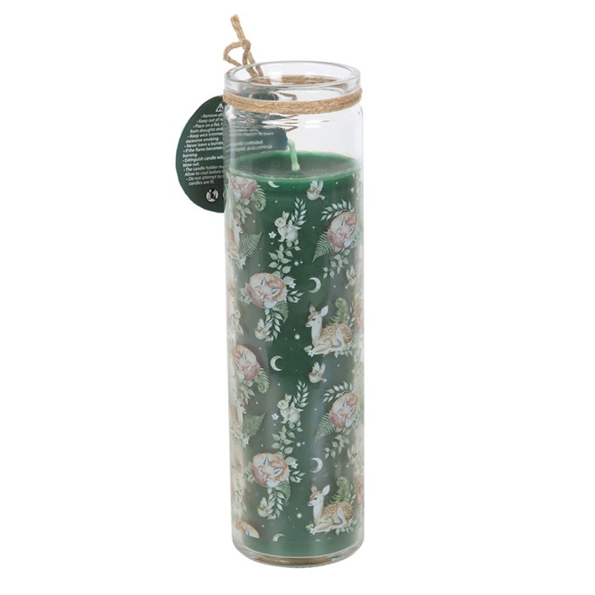 Forest Rain Tube Candle N/A