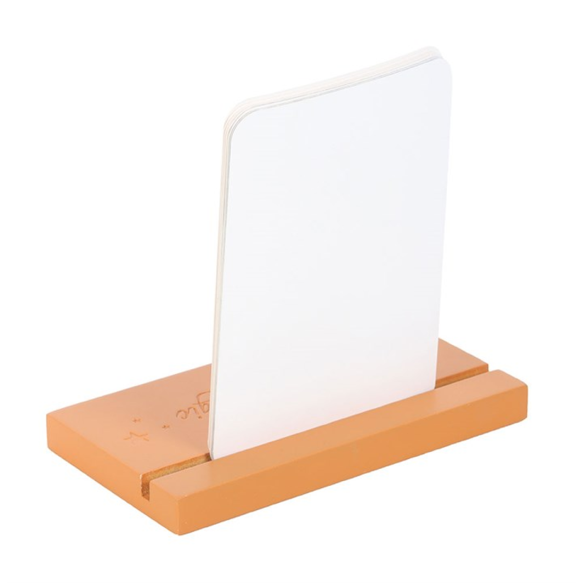 Autumn Magic Affirmation Cards with Wooden Stand N/A