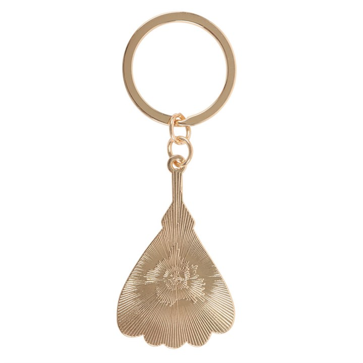 Thank You for Helping Me Grow Flower Keyring N/A