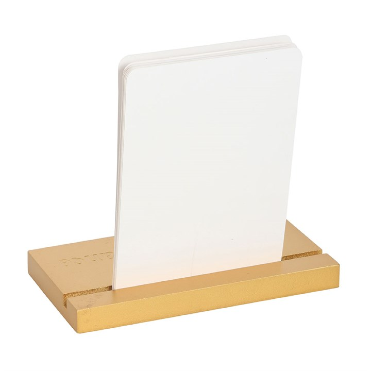 Goddess Energy Affirmation Cards with Wooden Stand N/A